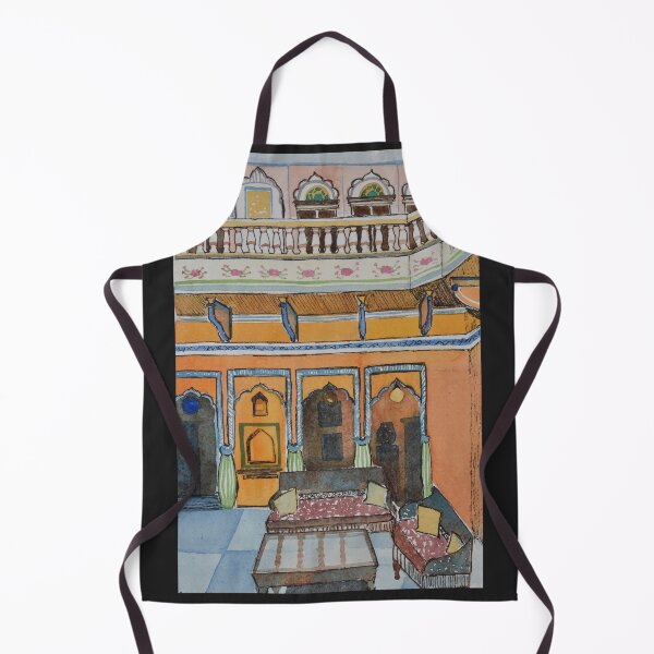 Item preview, Indian Architecture Interior designed and sold by kchart.