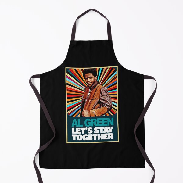 Item preview, Hope Style Al green Lets stay together designed and sold by MelissaSteven.