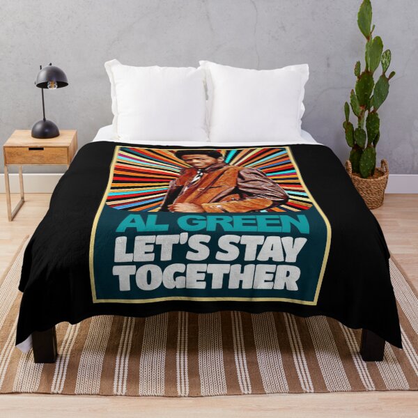 Item preview, Hope Style Al green Lets stay together designed and sold by MelissaSteven.