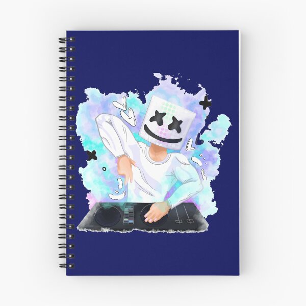 Item preview, marshmello dj fanart designed and sold by gegewalter5.