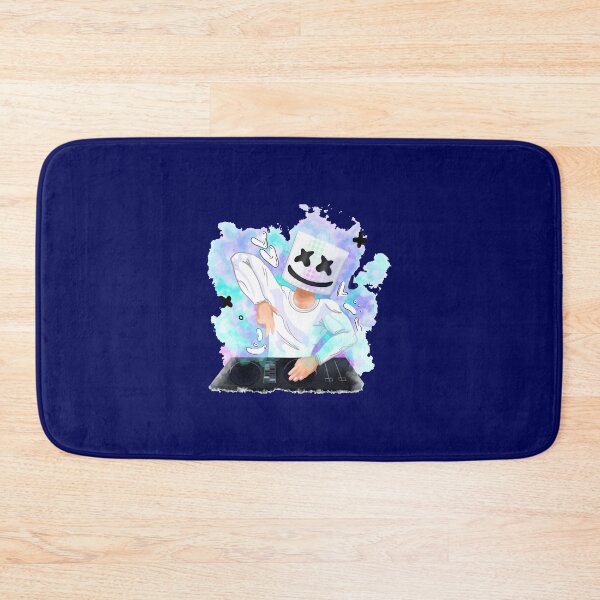 Item preview, marshmello dj fanart designed and sold by gegewalter5.