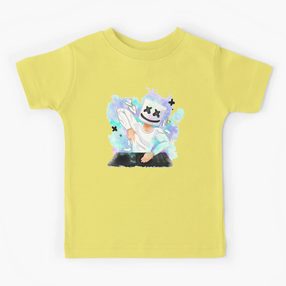 kids marshmello merch