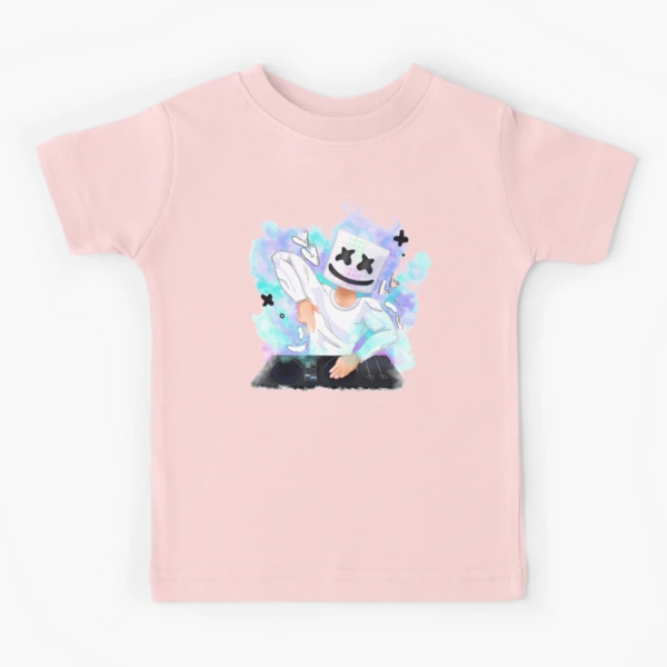 kids marshmello merch