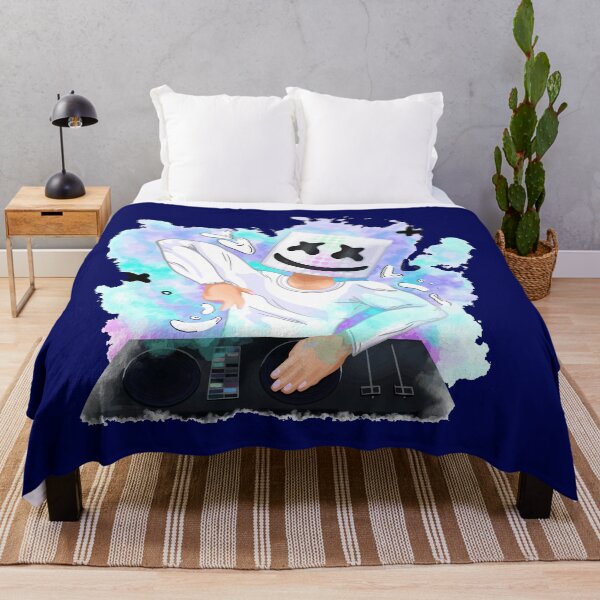 Item preview, marshmello dj fanart designed and sold by gegewalter5.