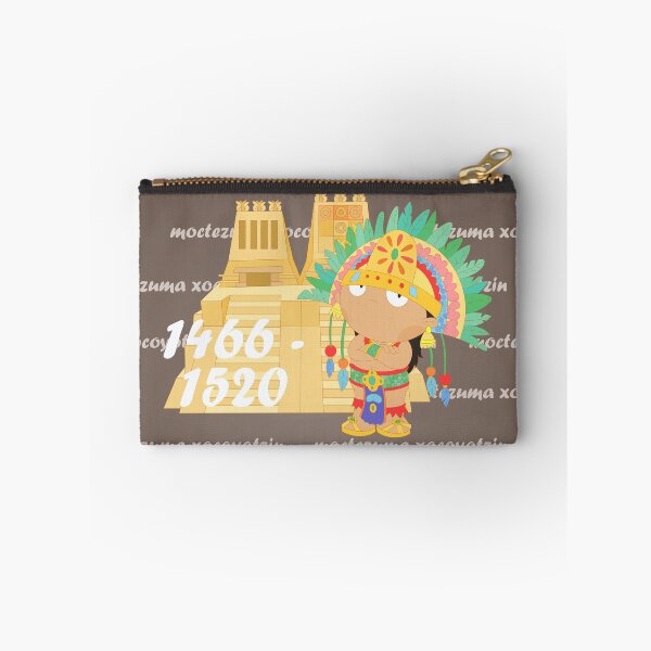 Item preview, Moctezuma Xocoyotzin designed and sold by alapapaju.