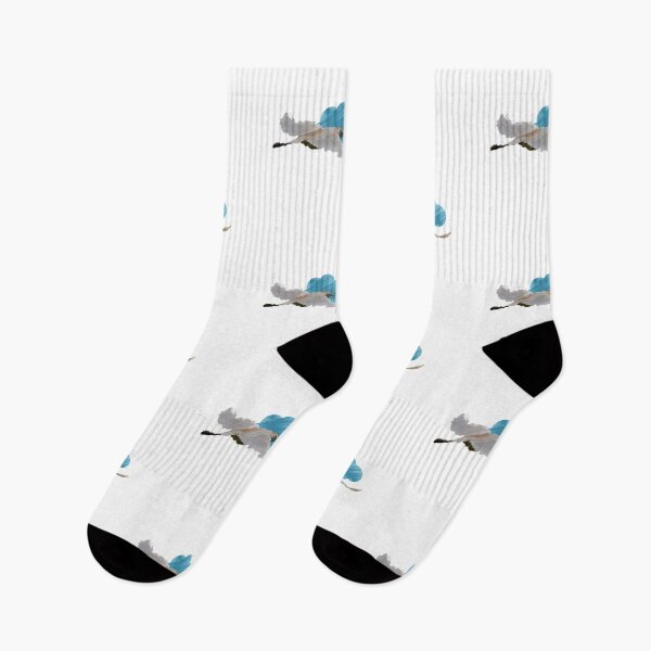 Item preview, Bird Flying past clous designed and sold by Chayan.