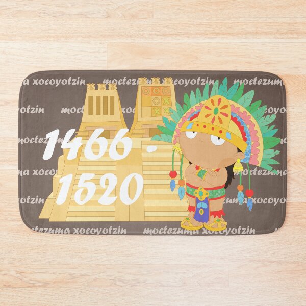 Item preview, Moctezuma Xocoyotzin designed and sold by alapapaju.