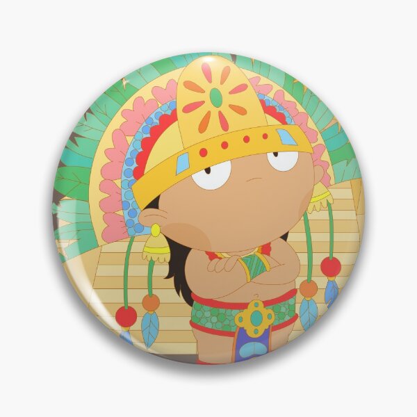 Item preview, Moctezuma Xocoyotzin designed and sold by alapapaju.