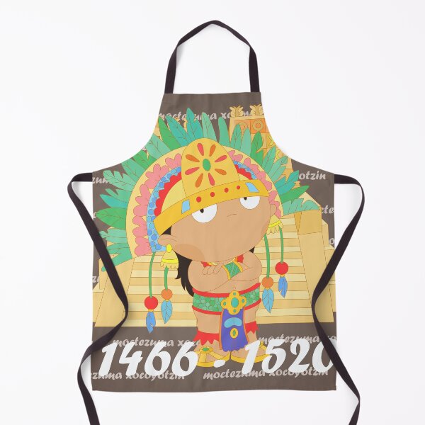 Item preview, Moctezuma Xocoyotzin designed and sold by alapapaju.