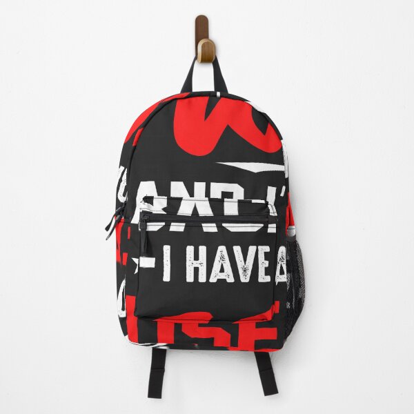Item preview, back off i have a crazy wife designed and sold by Risala.