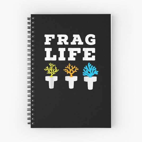 Item preview, Frag Life Coral Reef Saltwater Funny Aquarium Aquarist Gift designed and sold by markknotts.