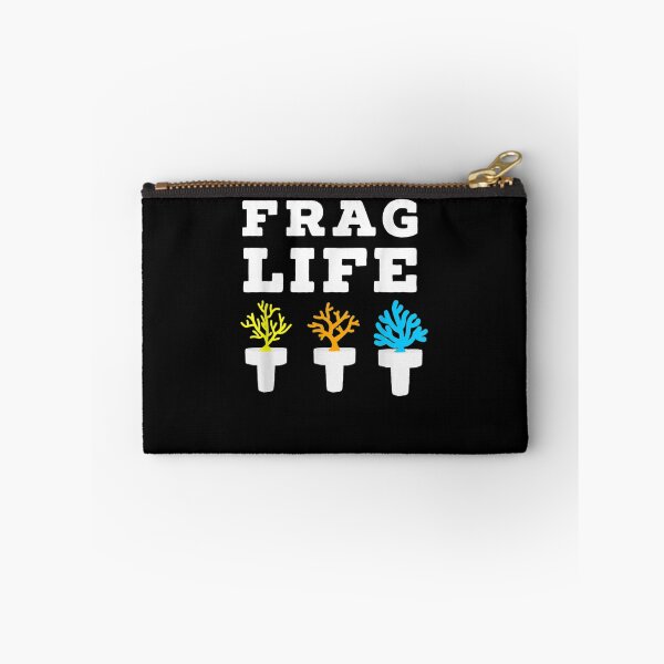 Item preview, Frag Life Coral Reef Saltwater Funny Aquarium Aquarist Gift designed and sold by markknotts.