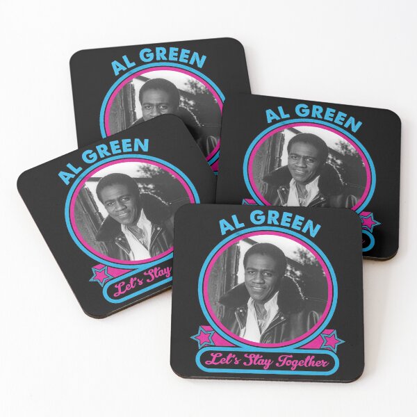 Item preview, Classic Al green Lets stay together designed and sold by MelissaSteven.