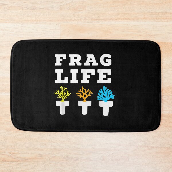 Item preview, Frag Life Coral Reef Saltwater Funny Aquarium Aquarist Gift designed and sold by markknotts.