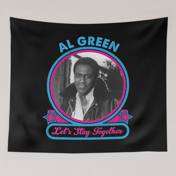 Item preview, Classic Al green Lets stay together designed and sold by MelissaSteven.
