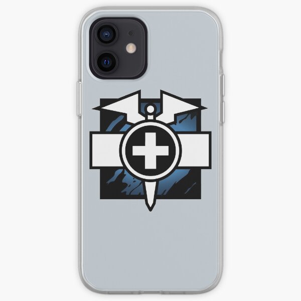Rainbow Six Siege Coque souple iPhone