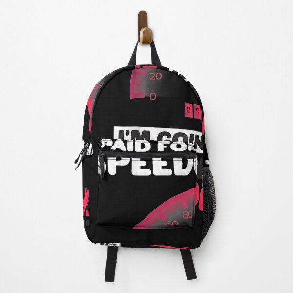 Item preview, I Paid For The Whole Speedometer I'm Going To Use The Whole designed and sold by manidala.