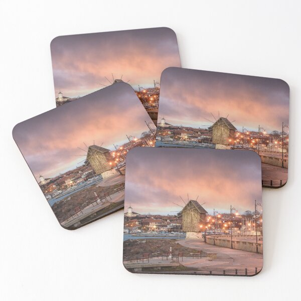 Item preview, Nessebar old town in Bulgaria designed and sold by mitzobs.