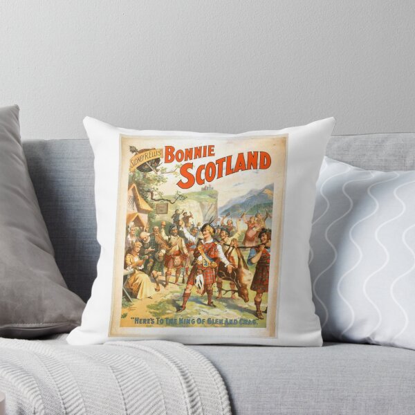 Item preview, Bonnie Scotland designed and sold by Focal-Art.