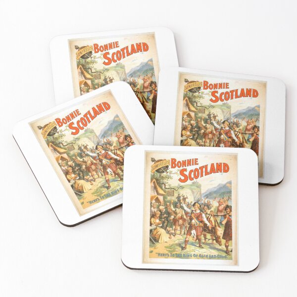 Item preview, Bonnie Scotland designed and sold by Focal-Art.