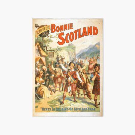 Item preview, Bonnie Scotland designed and sold by Focal-Art.