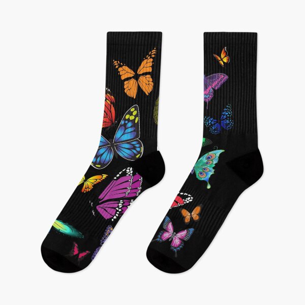 Item preview, Butterfly Colourful Mega Mix designed and sold by Imemewell.