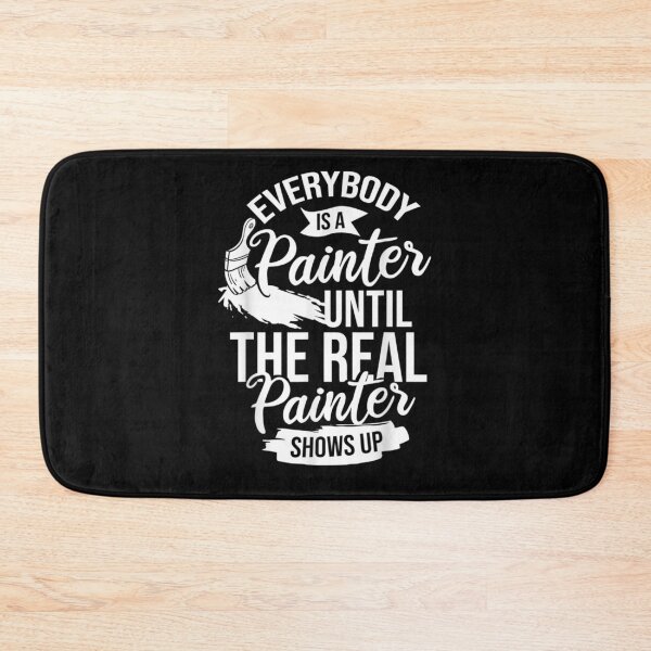 Item preview, Painter Brush Painting Decorator  designed and sold by manidala.