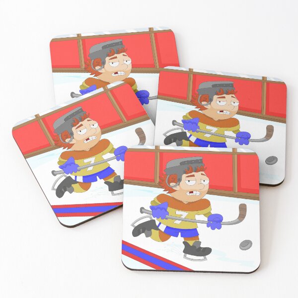 Item preview, Winter Sports: Ice Hockey designed and sold by alapapaju.