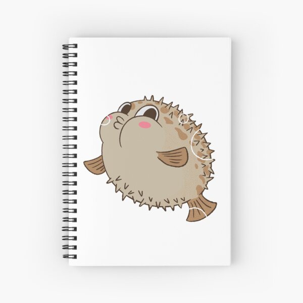 Item preview, Cute blowfish designed and sold by teez4dayz.