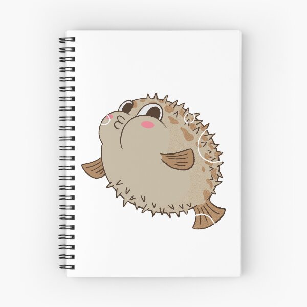 Item preview, Cute blowfish designed and sold by teez4dayz.