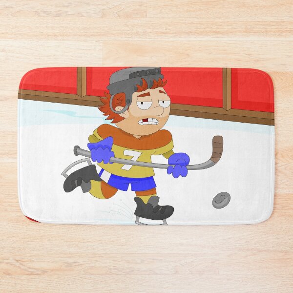 Item preview, Winter Sports: Ice Hockey designed and sold by alapapaju.