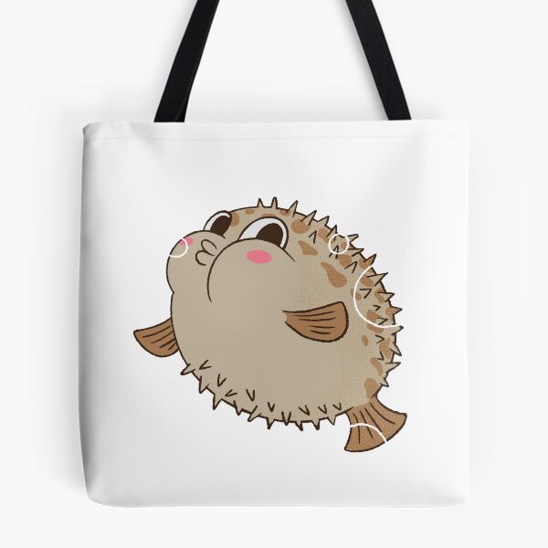 Item preview, Cute blowfish designed and sold by teez4dayz.