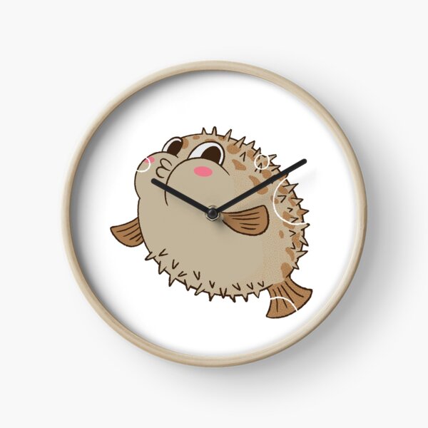 Item preview, Cute blowfish designed and sold by teez4dayz.