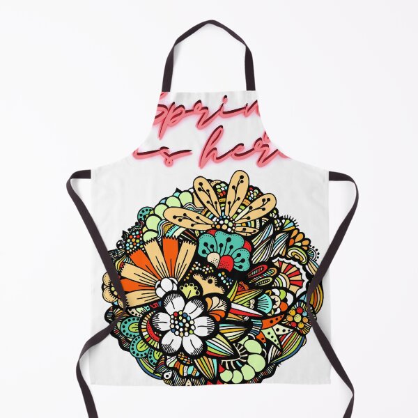 Item preview, spring flower t-shirts designed and sold by nutellah.