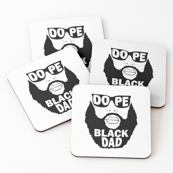 Item preview, Dope Black Dad designed and sold by shlebah.