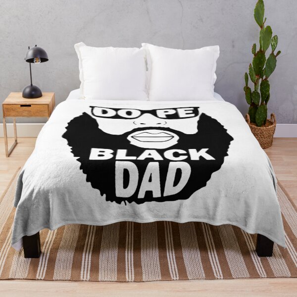 Item preview, Dope Black Dad designed and sold by shlebah.