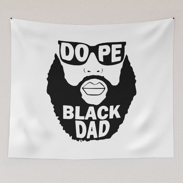 Item preview, Dope Black Dad designed and sold by shlebah.