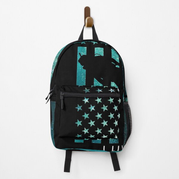 Item preview, I Live Life Scuba Diving Flag Diver Dive Aquamarine  designed and sold by manidala.