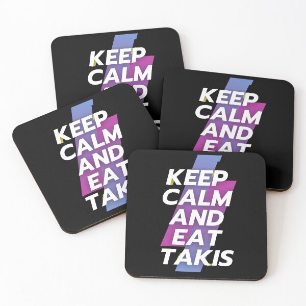 Item preview, keep calm and eat takis designed and sold by BasheerFajr.