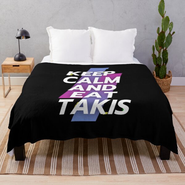 Item preview, keep calm and eat takis designed and sold by BasheerFajr.
