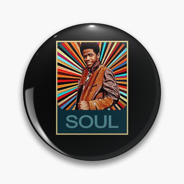 Item preview, Soul Al green Lets stay together Retro designed and sold by MelissaSteven.