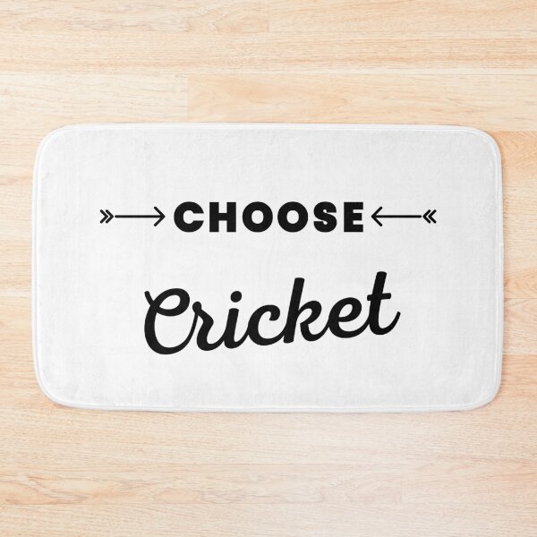 Item preview, Choose Cricket designed and sold by TheGreenGoat.