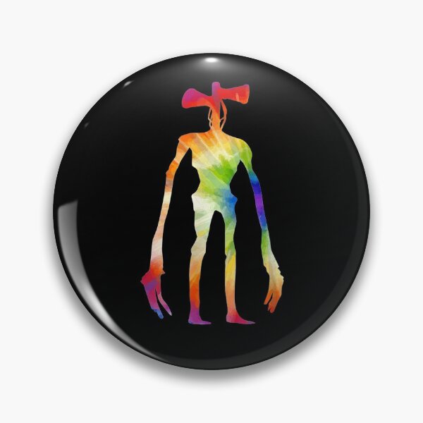 Item preview, Tie Dye Siren Head Creature Costume for Boys Gaming Tie Dyed designed and sold by Jeronimovila.