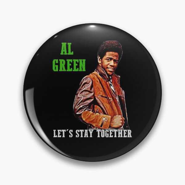 Item preview,  Al green Lets stay together(Album) designed and sold by MelissaSteven.