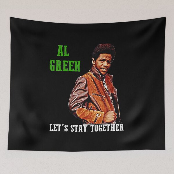 Item preview,  Al green Lets stay together(Album) designed and sold by MelissaSteven.