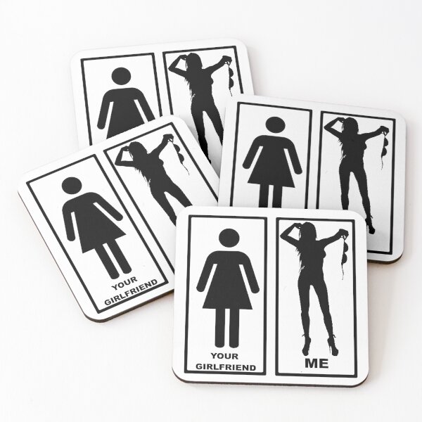 Item preview, Don't you wish your girlfriend was awesome like me? designed and sold by Mangumba.
