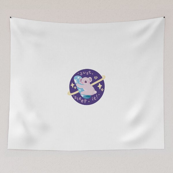 Item preview, Just Sleep It Koala designed and sold by Dinokerdil.