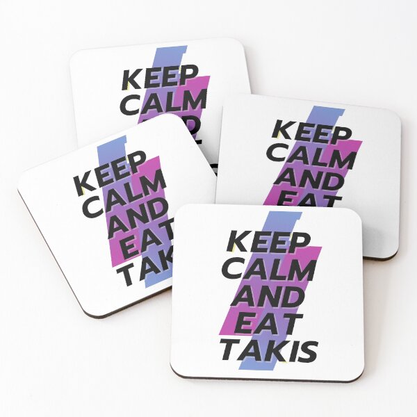 Item preview, keep calm and eat takis designed and sold by BasheerFajr.