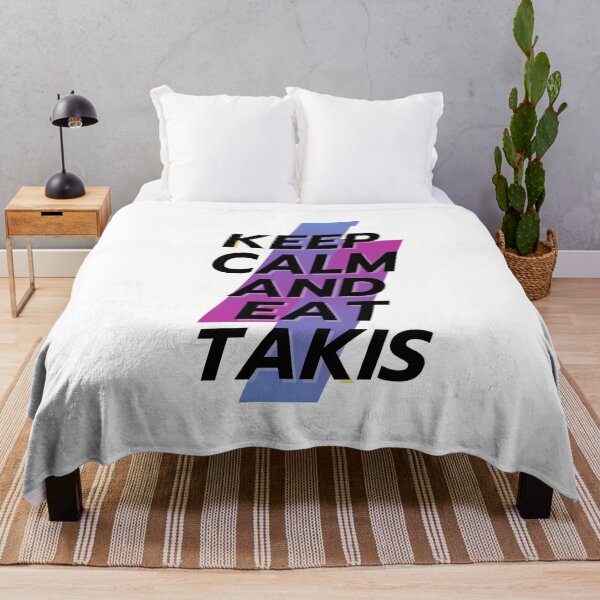 Item preview, keep calm and eat takis designed and sold by BasheerFajr.