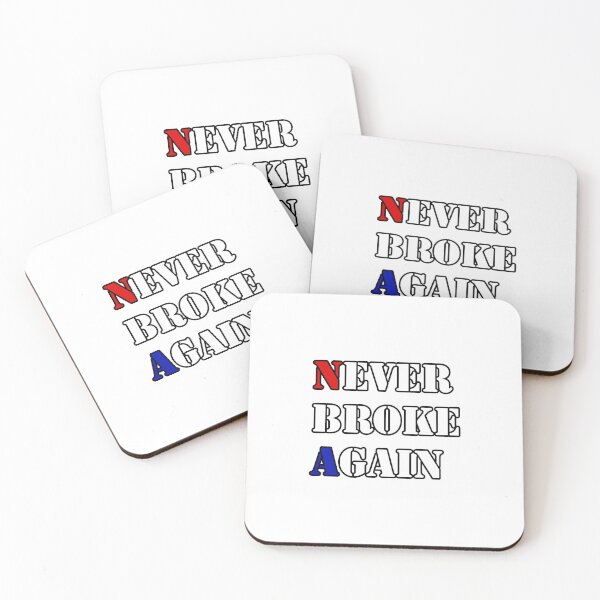 Item preview, never broke again designed and sold by cadellegber.